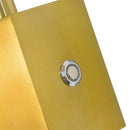 Applique murale LED nordique avec prise USB pour la décoration de la chambre