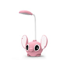 Veilleuse LED USB mignonne avec motif dessin animé pour chambre d'enfant