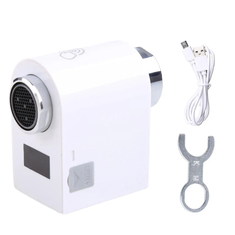 Capteur de robinet automatique – Dispositif intelligent d'économie d'eau