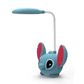Veilleuse LED USB mignonne avec motif dessin animé pour chambre d'enfant