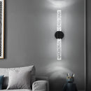 Applique murale LED moderne – Design bulles de cristal