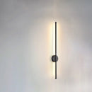 Slim LED Wall Lamp – Modern Minimalist Vertical Light Fixture